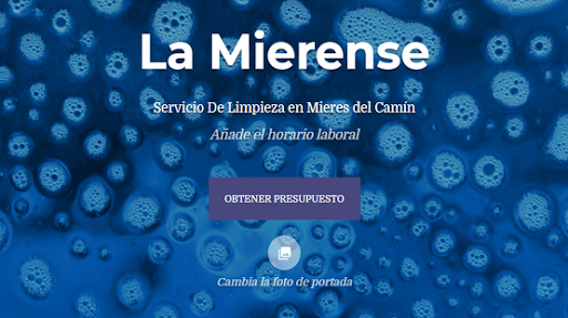 La Mierense - Cleaners in Mieres del Camino, Spain
