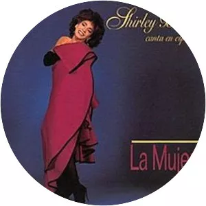 La Mujer - Studio album by Shirley Bassey