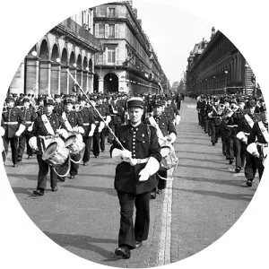 La Musique des Gardiens de la Paix