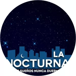 La nocturna - 2017 ‧ Telenovela ‧ 2 seasons