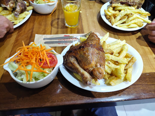 La Nueva Casona Talavera - Restaurant