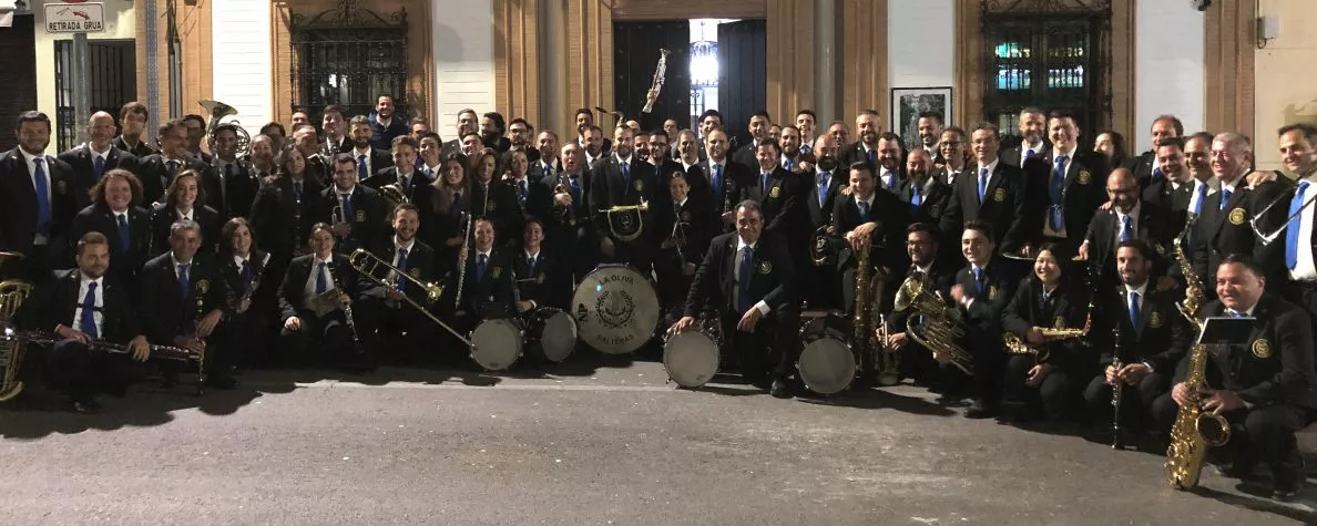 La Oliva de Salteras - Musical artist