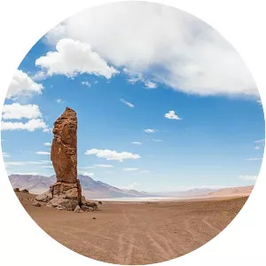 La Pacana - Caldera in Chile