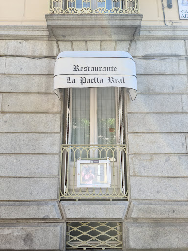 La Paella Real - Restaurant