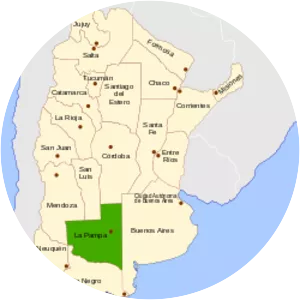 La Pampa Province - 