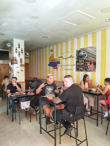 La Papita Colombiana - Colombian restaurant