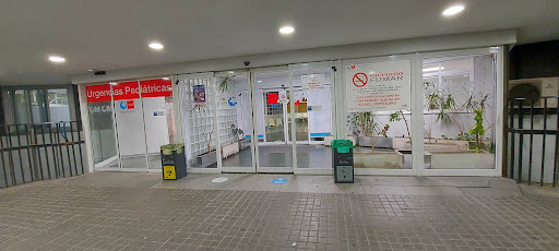 La Paz University Hospital Pediatric Emergency Room