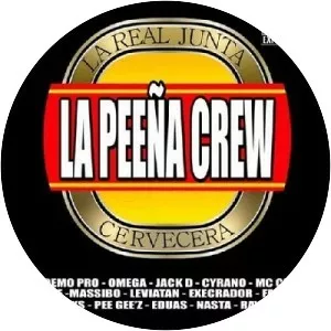 La Peeña Crew - Musical artist