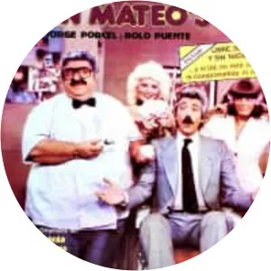 La peluquería de don Mateo