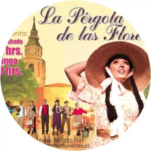 La pérgola de las flores photograph