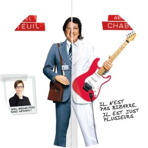 La personne aux deux personnes