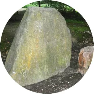 La Pierre aux Moines - 