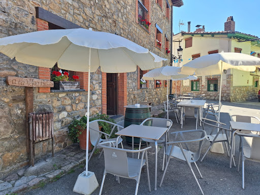 La Posada de Redes - Restaurant