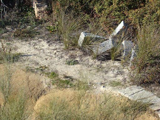 La Presa del Caz del Molino Doble
