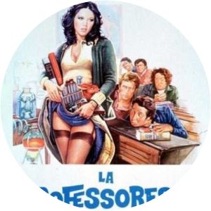 La professoressa di scienze naturali