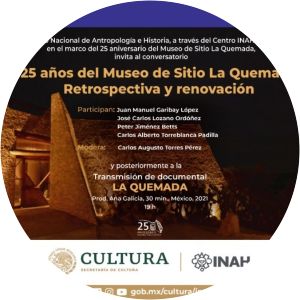 la quemada museo la venta inah