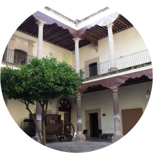 la quemada museo y archivo histórico casa de morelos