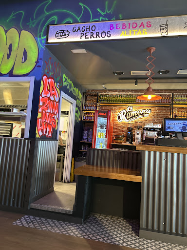 La Ramona - Madrid Sur - Restaurant