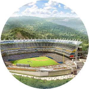 La Rinconada Baseball Stadium