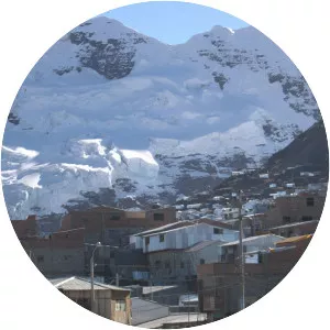 La Rinconada - Town in Peru