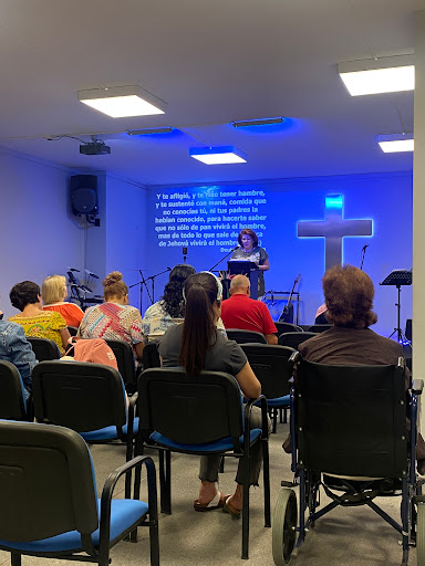 La Roca iglesia cristiana