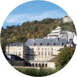 La Roche-Guyon - Commune in France