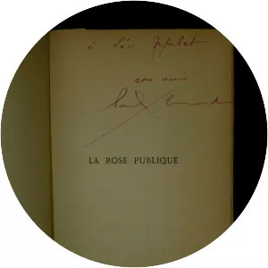 La rose publique - Book by Paul Éluard