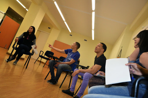 La Rueca Association - Non-profit organization in Madrid, Spain