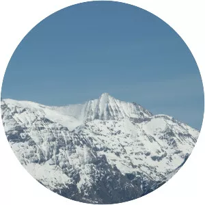 La Ruinette - Mountain in Switzerland