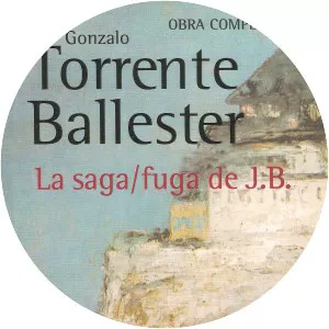 La saga\/fuga de J. B.