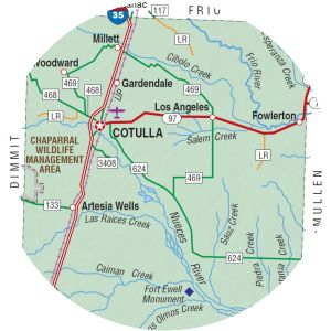 La Salle County, Texas