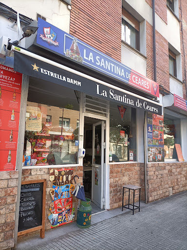 La Santina de Ceares