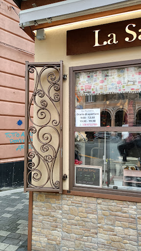 La Sartoria - Custom tailor in Genoa, Italy