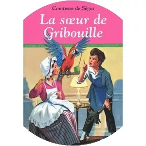 La Sœur de Gribouille