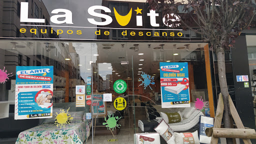 La Suite Colchones y Equipos de Descanso