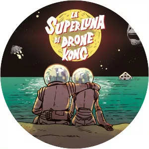 La Superluna di Drone Kong