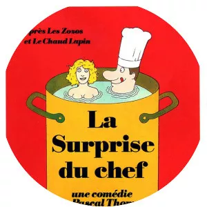 La Surprise du chef
