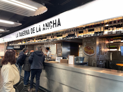 La Taberna de La Ancha - Restaurant
