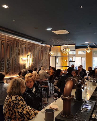 La Taberna de la Catedral - Restaurant