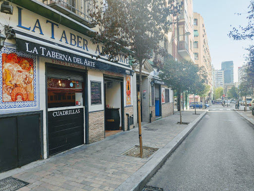 La Taberna del Arte - Restaurant