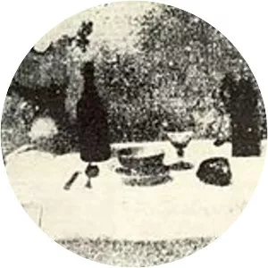 La Table servie - Artwork