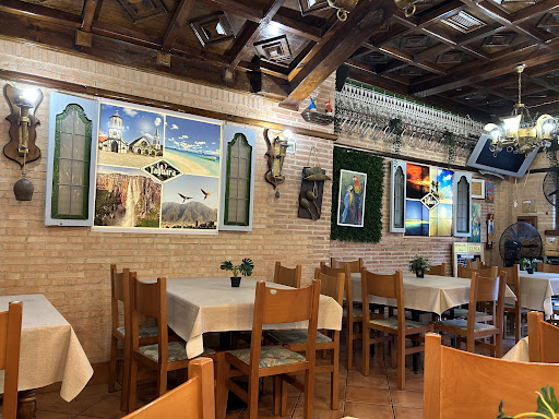 LA TAGUARA By Guayana Mia S.L - Venezuelan restaurant