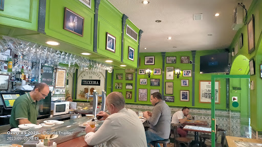 La Tasquita de Teixeira - Restaurant