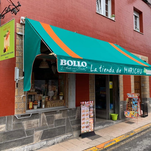 LA TIENDA DE MARICHU