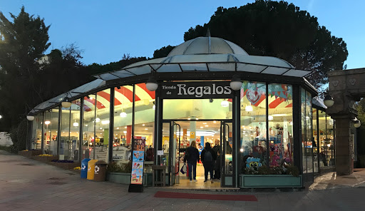 La Tienda Real - Gift shop in Madrid, Spain