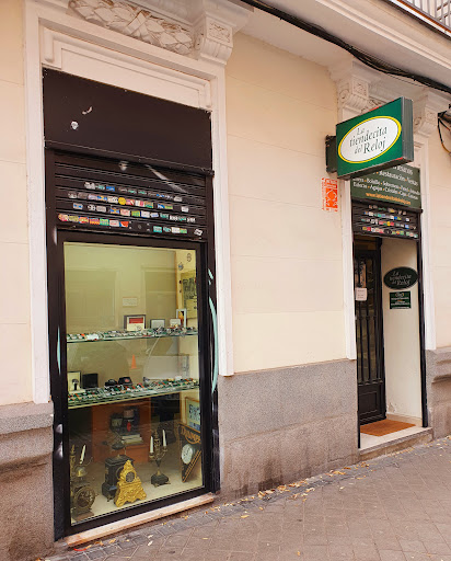 La Tiendecita del Reloj