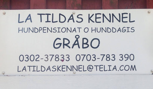 La Tildas hunddagis och pensionat - Dog day care center in Grabo, Sweden