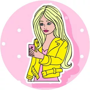 La Vecina Rubia - Author