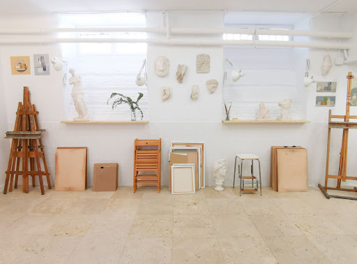 La Veleta - Painting lessons in Madrid, Spain