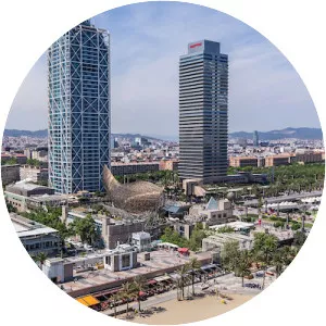 La Vila Olímpica del Poblenou